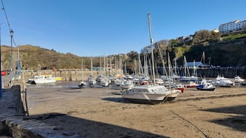 Apartment, 1 Queen Bed | Beach