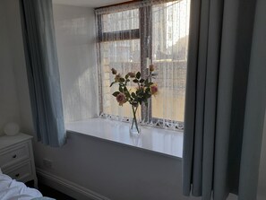 公寓, 1 张大床 | 1 多间卧室、免费 WiFi、床单