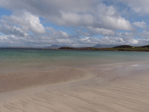 Lodge 3 - Pet Friendly - Aultbea Lodges - Sea Views of Loch Ewe