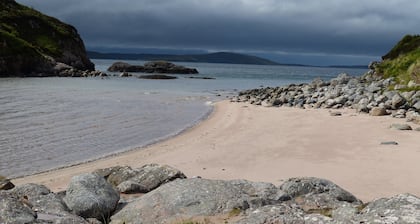 Lodge 3 - Pet Friendly - Aultbea Lodges - Sea Views of Loch Ewe
