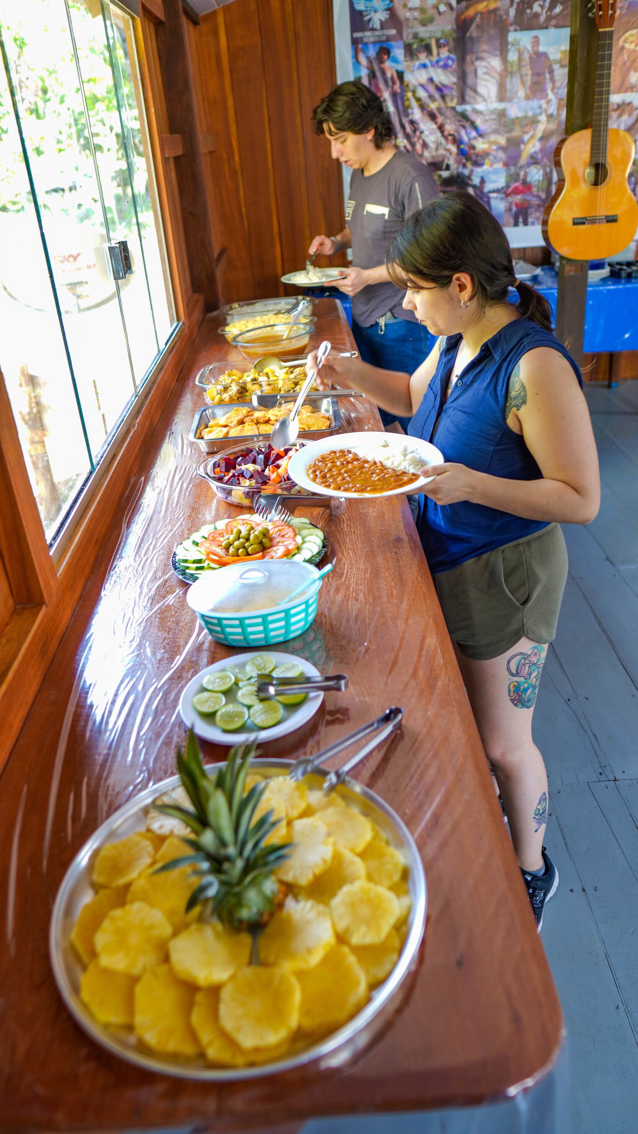 大型雪櫃/冰箱、紙手巾