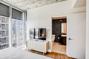 1 Schlafzimmer, Bügeleisen/Bügelbrett, kostenloses Internet, Bettwäsche