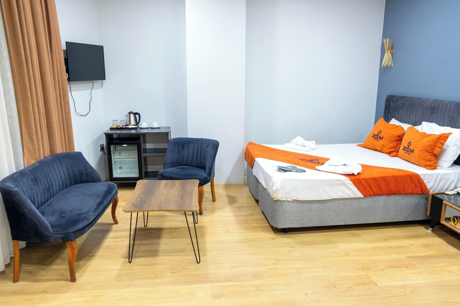 Chambre Double Standard