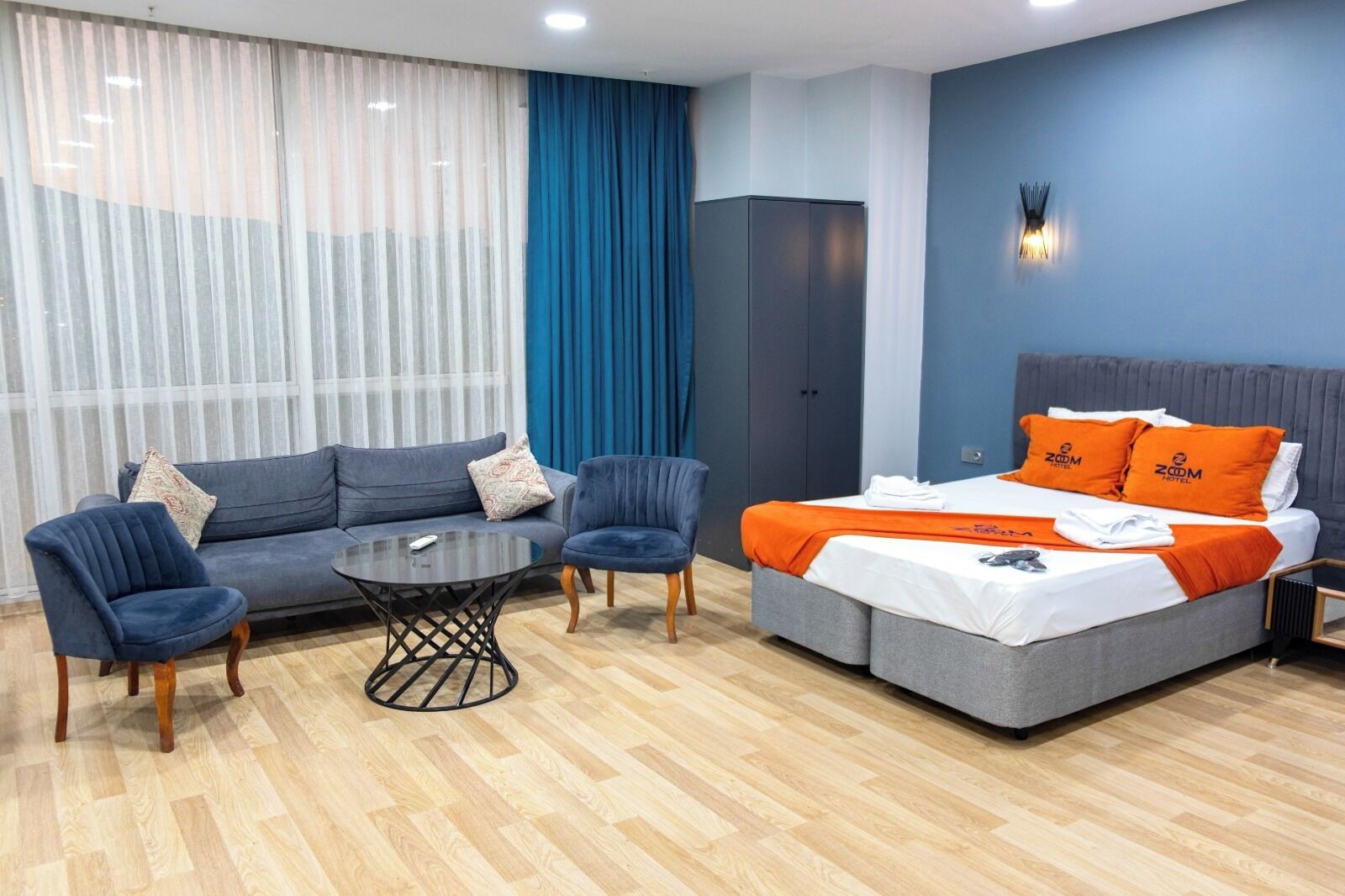 Chambre Deluxe