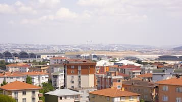 Luxury Studio | Balcony view
