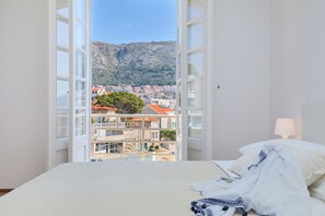 3 Schlafzimmer, Bügeleisen/Bügelbrett, Bettwäsche