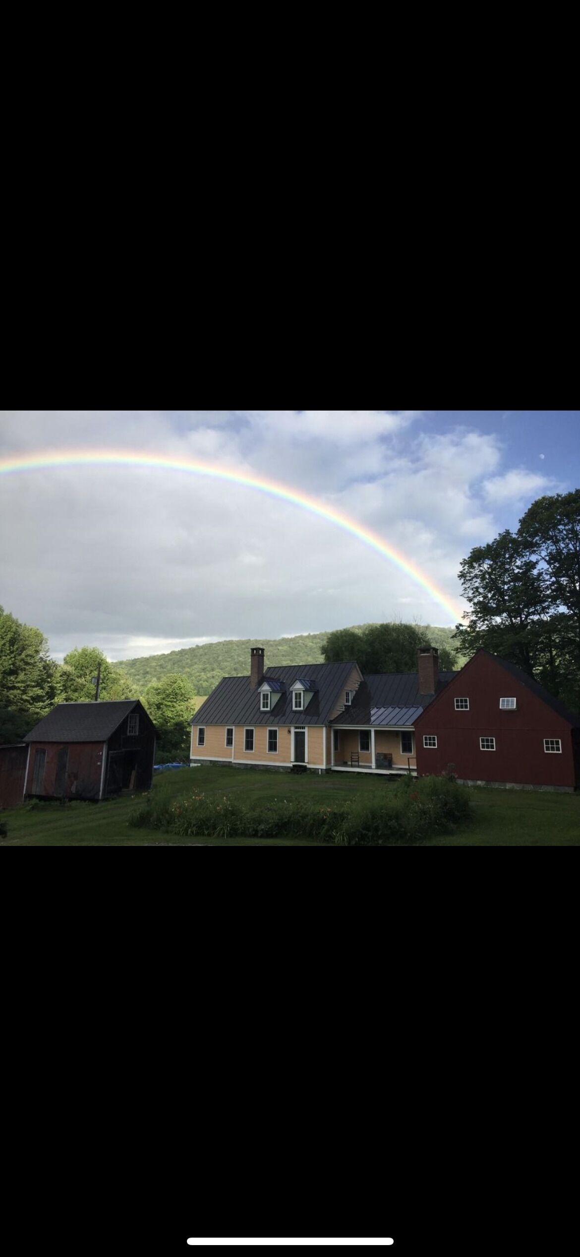 Tranquil Retreat in the Mountains of Vermont