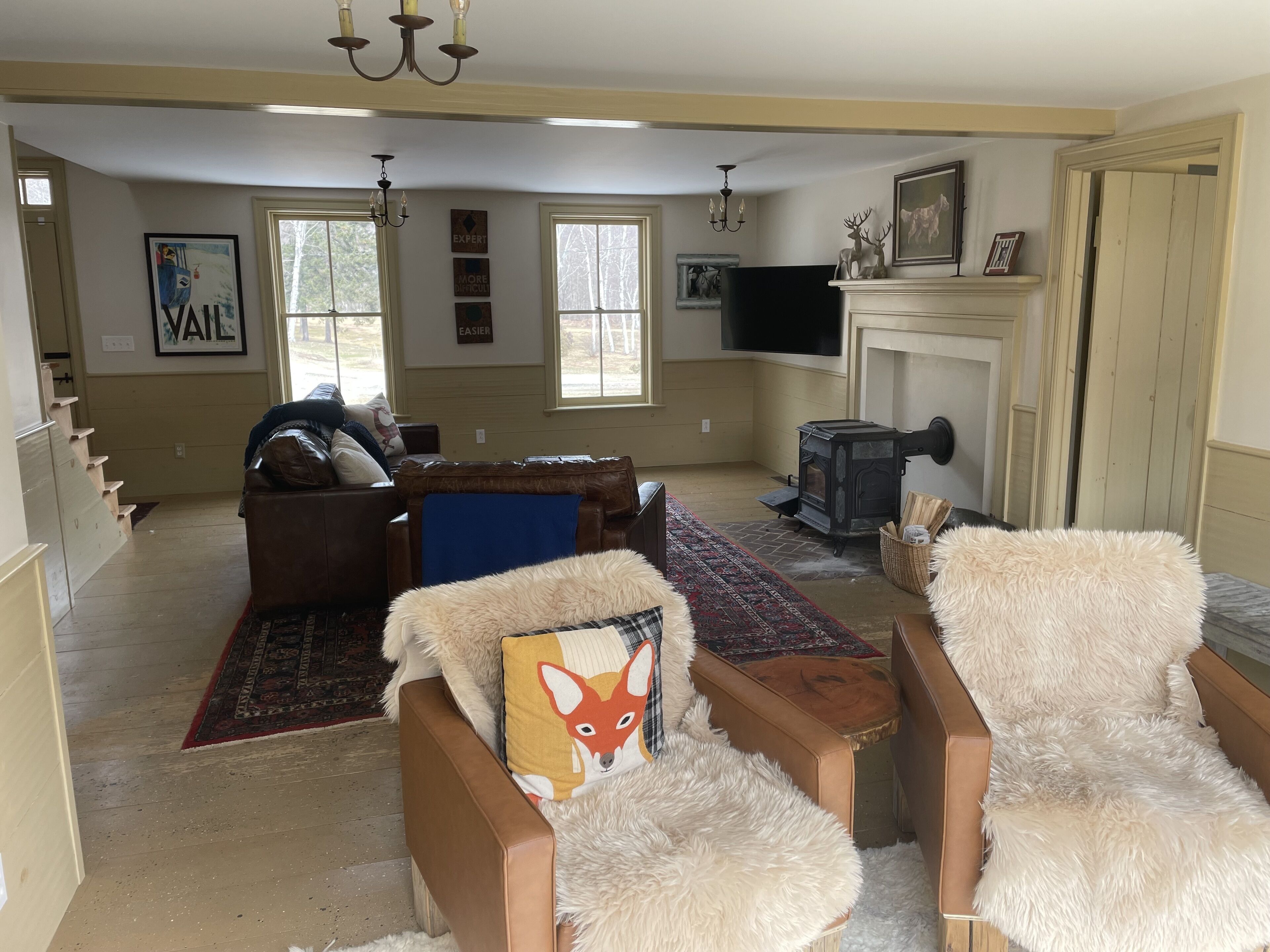 Tranquil Retreat in the Mountains of Vermont