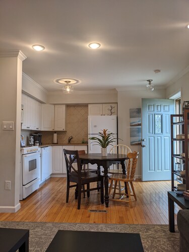 Cozy Seaside Park Condo