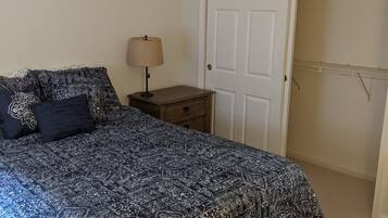 2 slaapkamers, gratis wifi, beddengoed