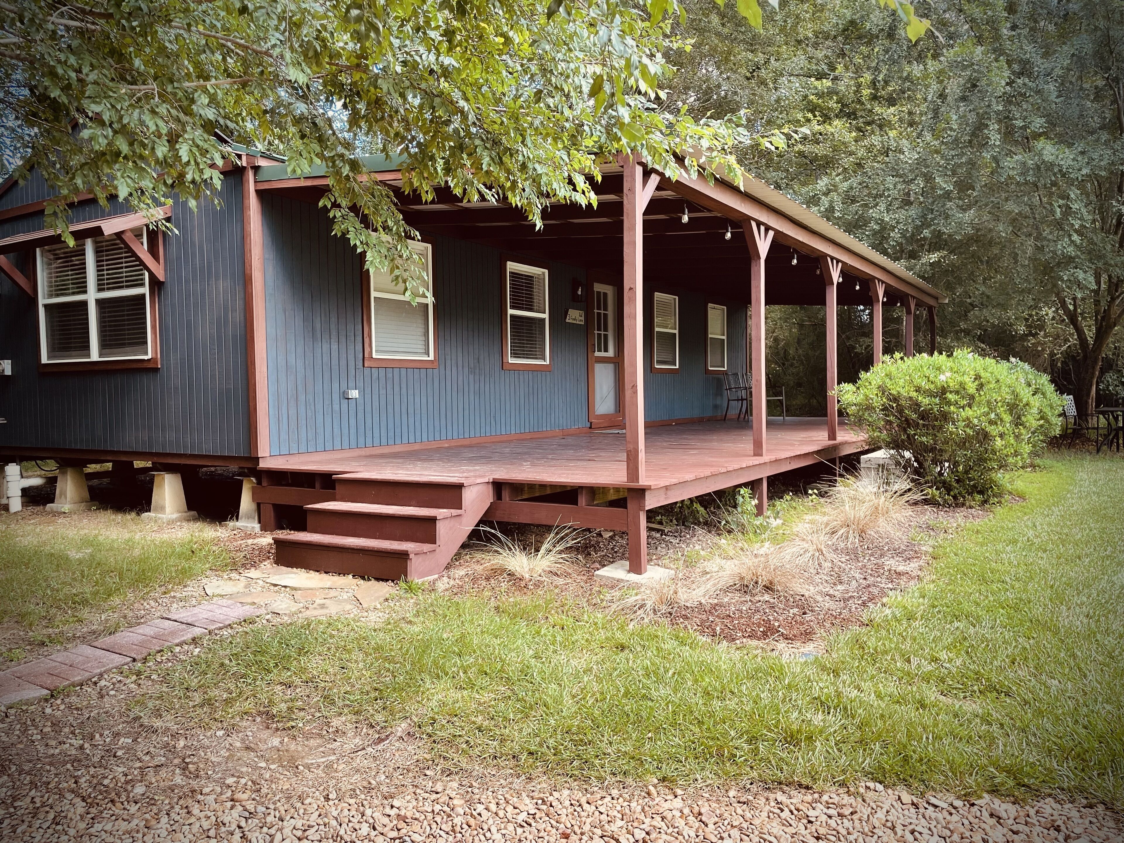 Firefly Cabin 3 In Southwest Mississippi