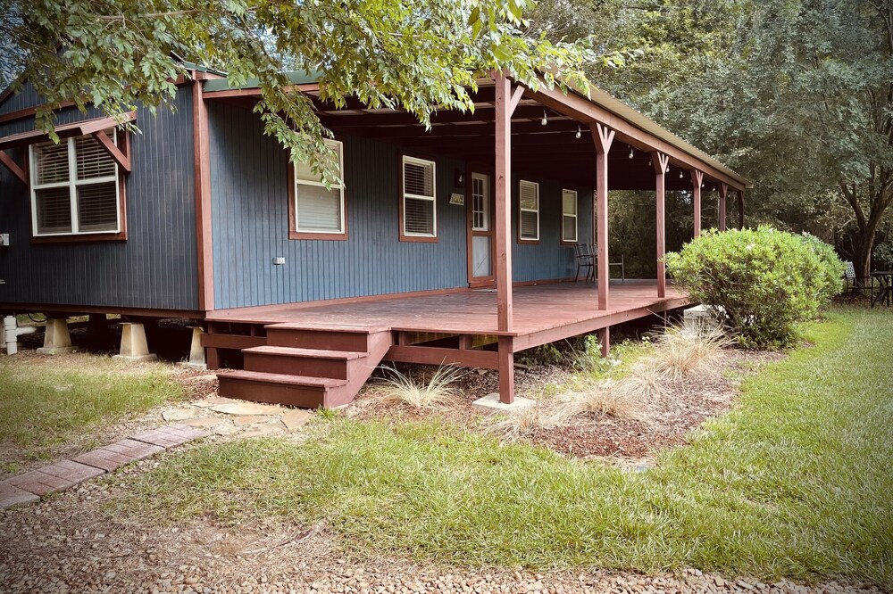 Firefly Cabin 3 In Southwest Mississippi