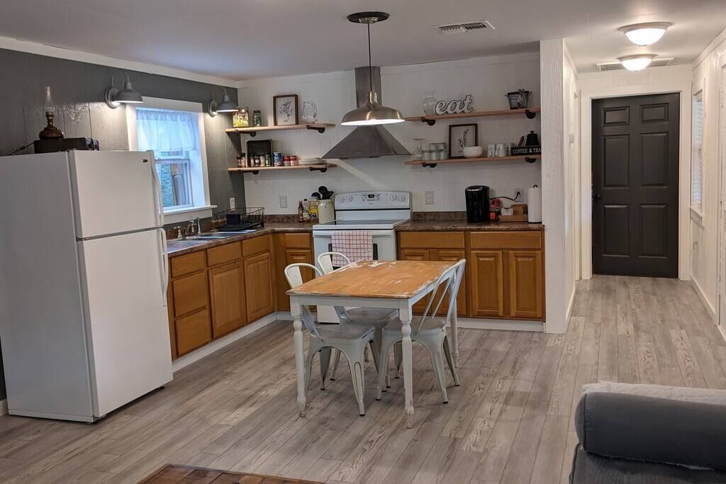 Firefly Cabin 3 In Southwest Mississippi