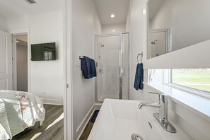 2 Schlafzimmer, Bügeleisen/Bügelbrett, Internetzugang, Bettwäsche