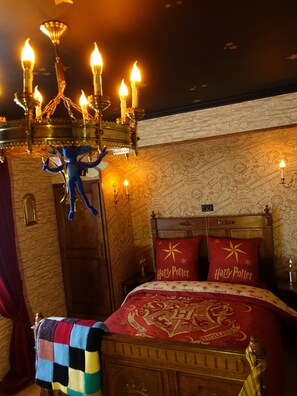 3 عدّة غرف نوم ومكتب ومكواة/لوح كي وواي فاي مجانًا