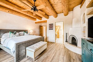 6 sovrum, strykjärn/strykbräda, internet och sängkläder