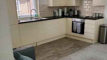 Superior Apartment, Private Bathroom | Lounge