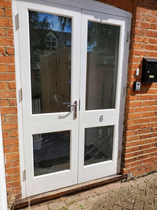 Superior Apartment, Private Bathroom | Exterior - Ipswich Town Centre Apartment 6 (Ipswich)