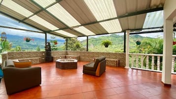 Terrasse/gårdhave
