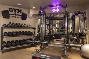 Gimnasio