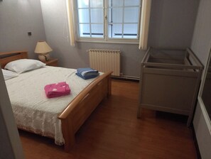 5 chambres, Wi-Fi