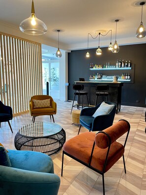 Lounge - Hôtel Restaurant du Lac (Boussens)