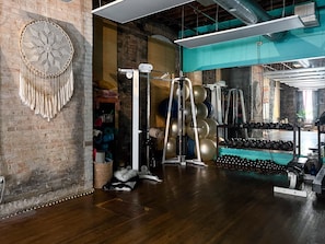 Fitness studio - The Oliver Inn | Duluth Hotel Near Canal Park (Duluth)