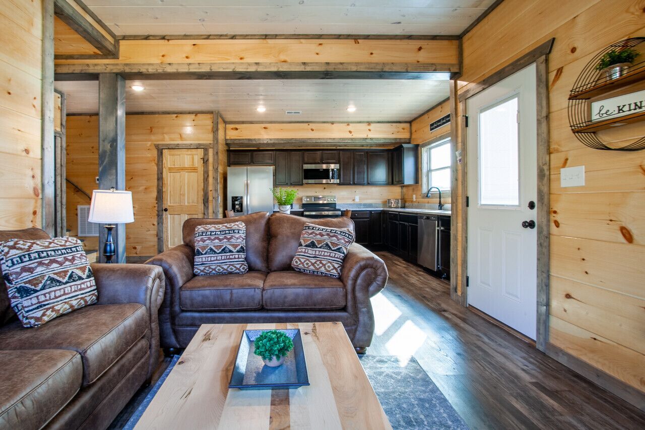 Modern Mountain Retreat w/ Mtn View & Game Room!