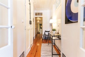 3 soverom og sengetøy