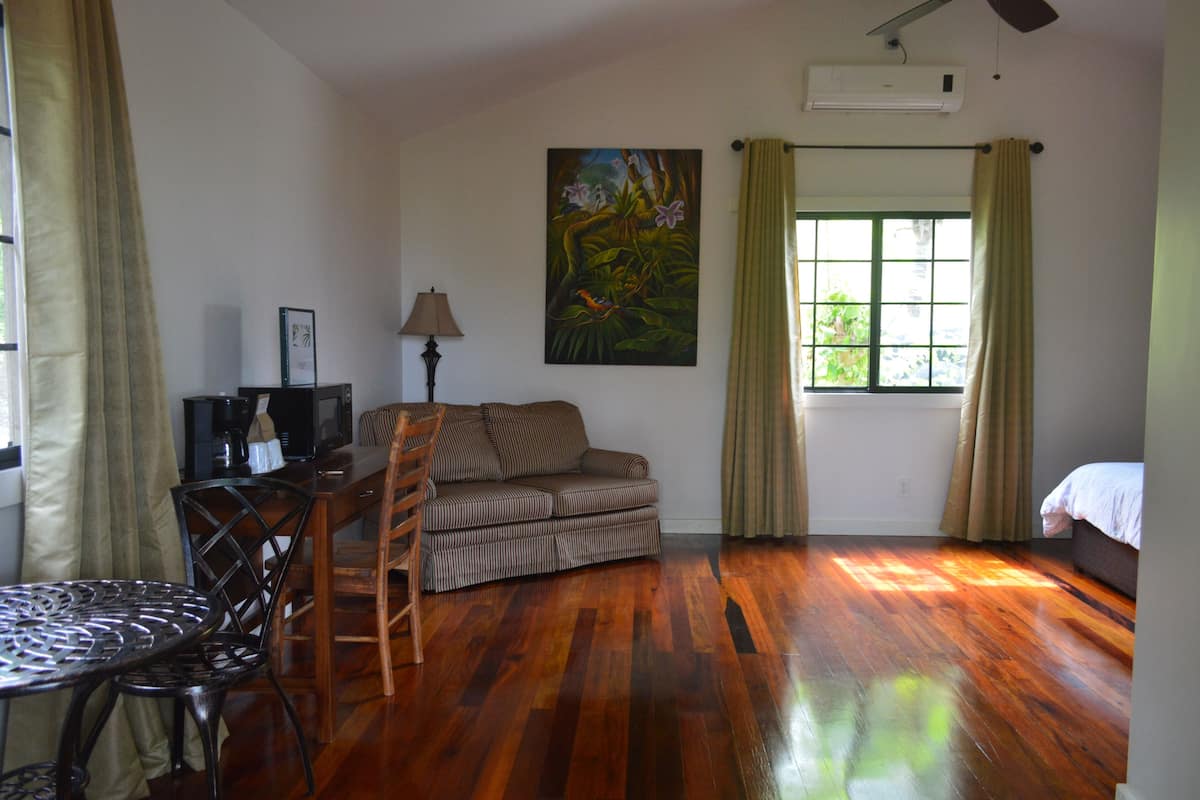 Tree House Panoramique, 1 chambre, vue colline, cÎté jardin