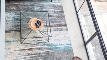 Smart TV, video library