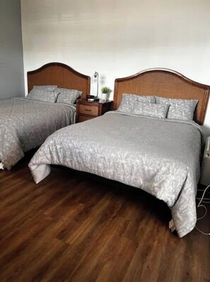 1 chambre, fer et planche à repasser, Wi-Fi gratuit