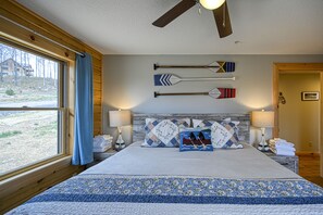 6 habitaciones, internet, ropa de cama y acceso para silla de ruedas 