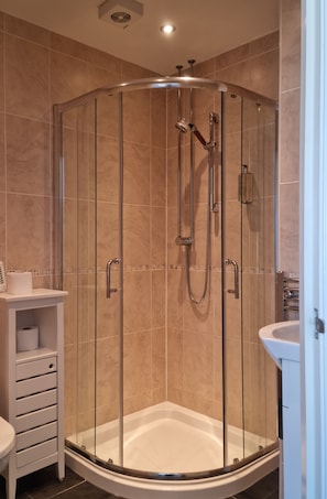 Premium Double Room, Sea View | Bathroom