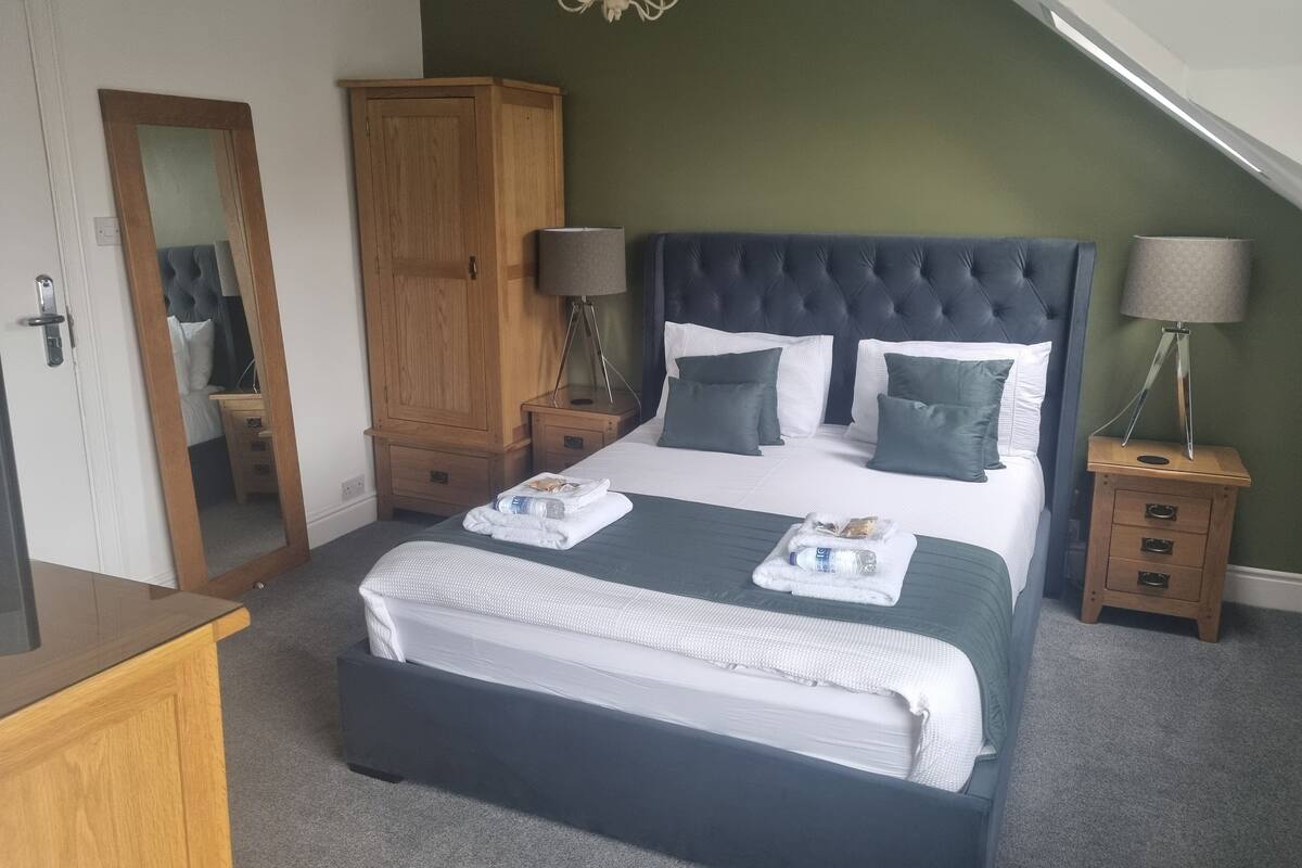 Premium Double Room