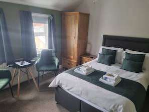Standard Double Room, Garden View