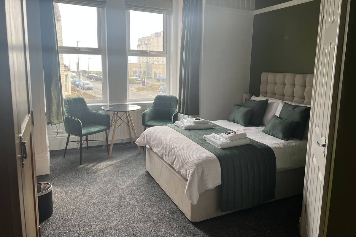 Premium Double Room, Sea View