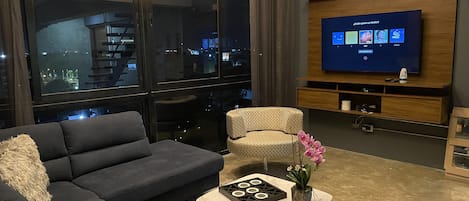 Smart TV y videoteca