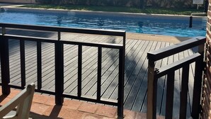 Pool - 3-bedroom villa with direct access to the pool in Vilamoura (Vilamoura)
