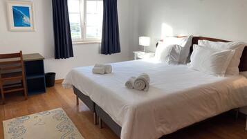 Double or Twin Room | Free WiFi, bed sheets