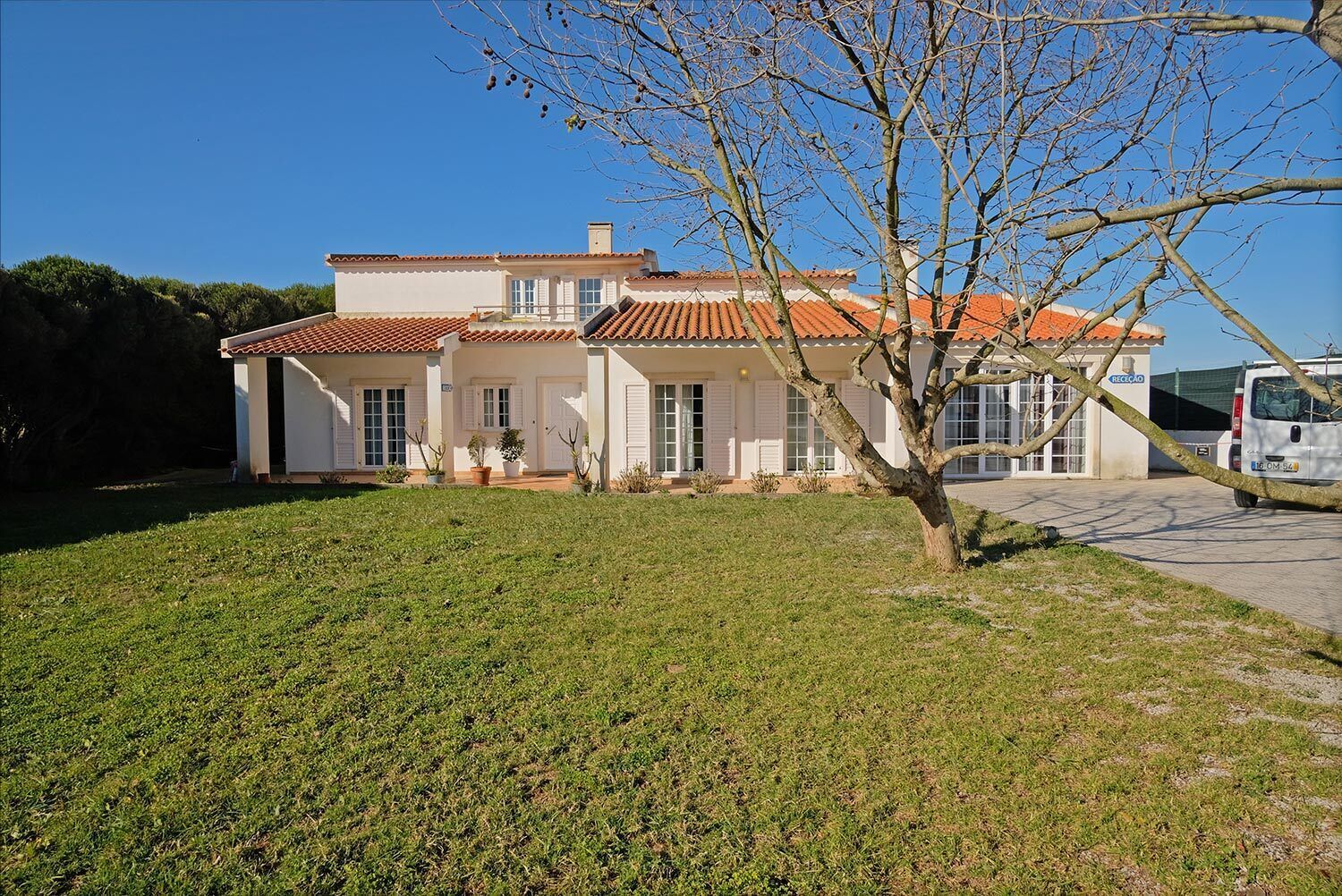 واجهة المنشأة