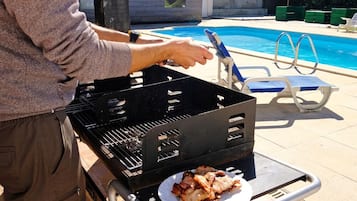 Khu BBQ/picnic