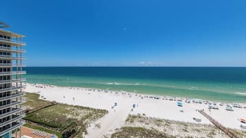 Beach/ocean view