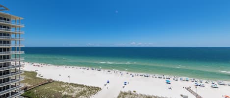 Beach/ocean view