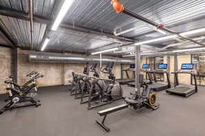 Area fitness