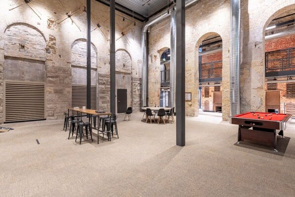 Game room