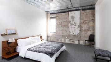 1 dormitori, escriptori, planxa i posts de planxar i wifi gratuïta