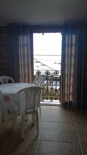 Quarto família, vista para o mar | Wi-Fi de cortesia