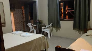 1 habitación y wifi gratis