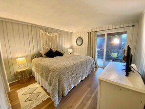 3 Schlafzimmer, Schreibtisch, kostenloses WLAN, Bettwäsche